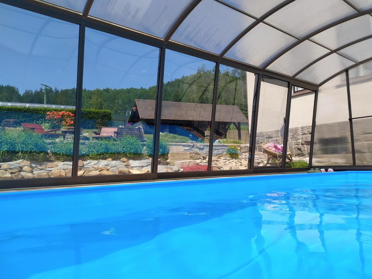 Ubytovani Na Kovarne Smrzovka Bagian luar foto