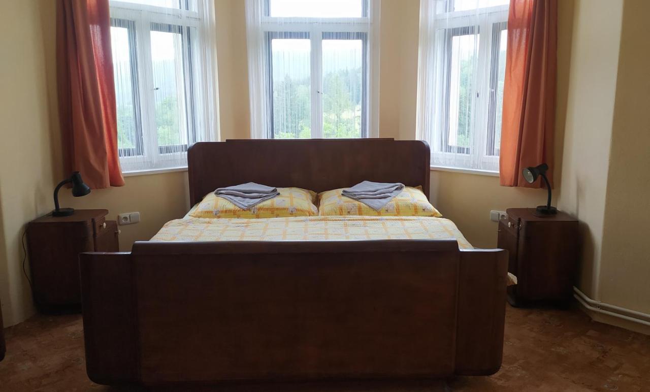 Ubytovani Na Kovarne Smrzovka Bagian luar foto